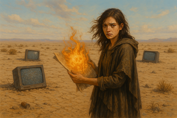 The Black Out Files -- 13 Invisible Truths the Mainstream Media Hides from You