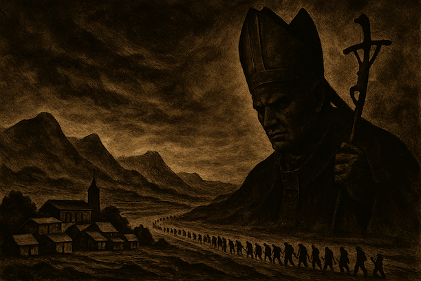 The Catholic Church and Its Enduring Role in Promoting Overpopulation in the Global South