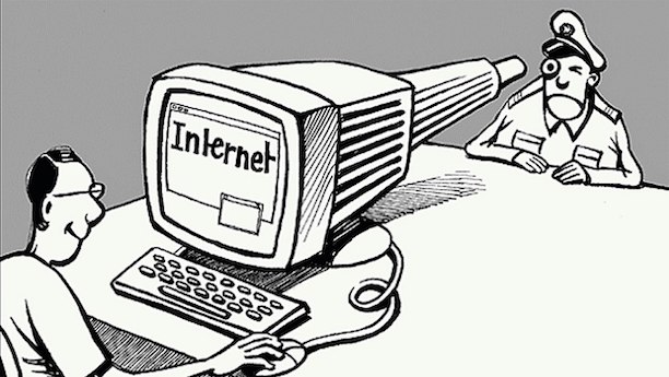 The DMCA Weaponized: The Dark Face of Web Censorship