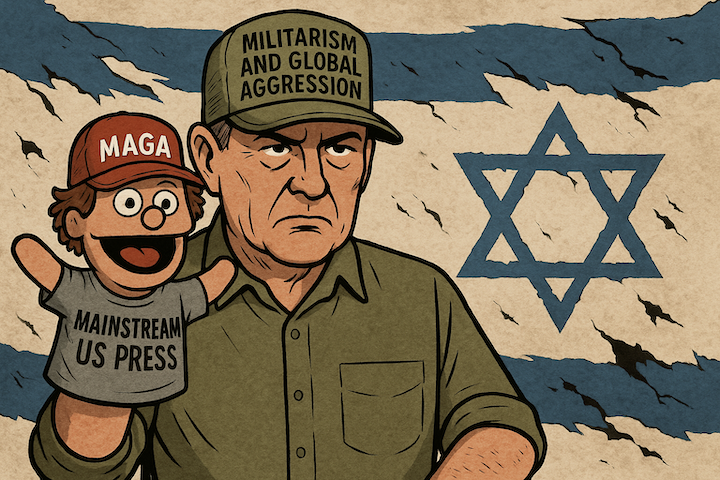 Silencing Dissent: How Pro-Israel Pressure Campaigns Control U.S. Media Narratives
