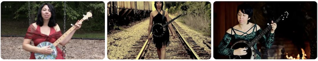 Mean Mary Banjo Music | High-Energy Bluegrass & Americana