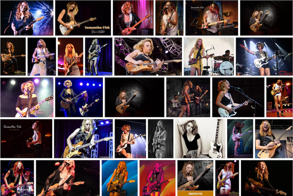 Samantha Fish Tribute Page