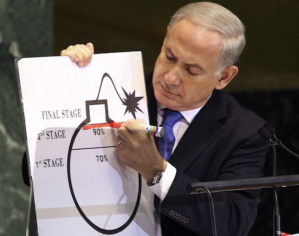 Crying Nuclear Wolf: Netanyahu’s Three-Decade Iran Script for Land and War