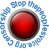Stop Censorship – ThePeoplesVoice.org